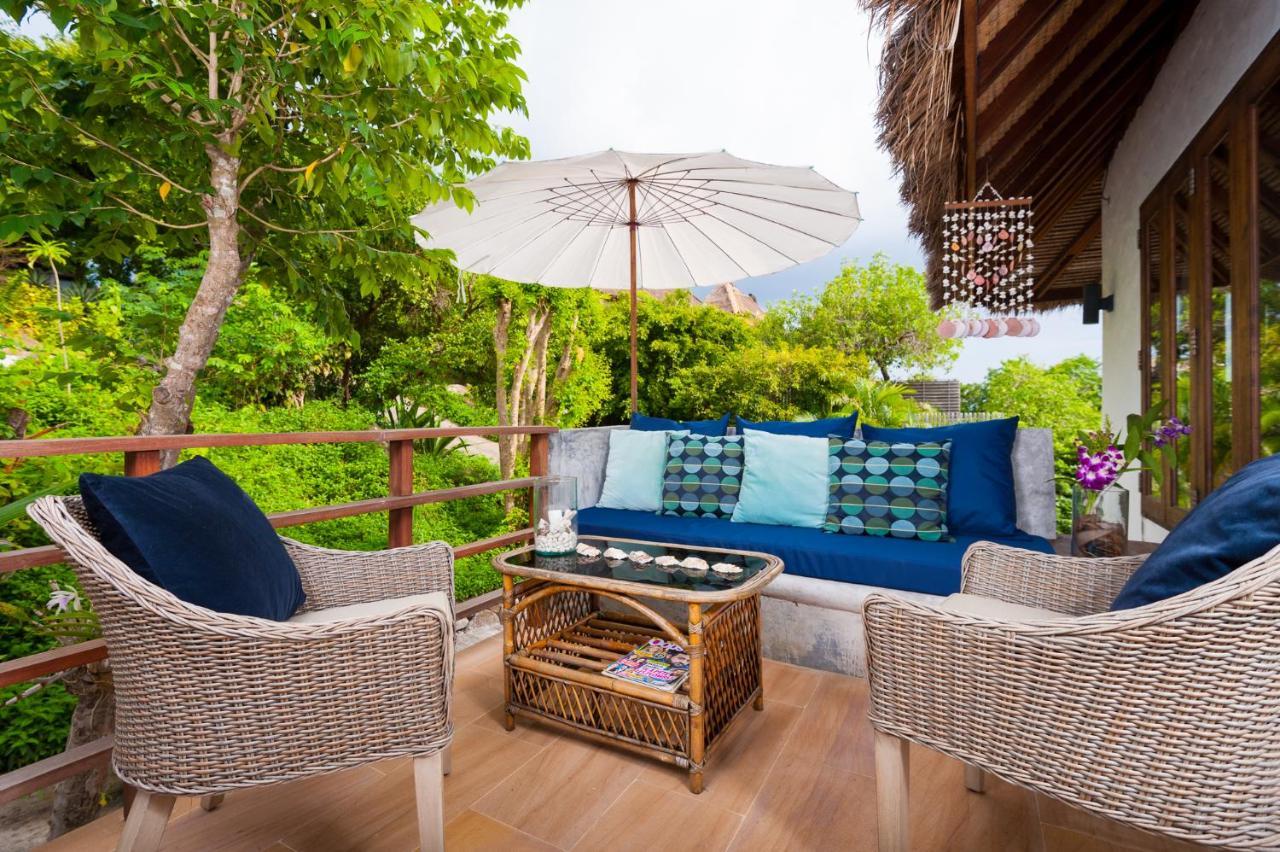The Fisherman'S Villas Ko Tao Exterior foto