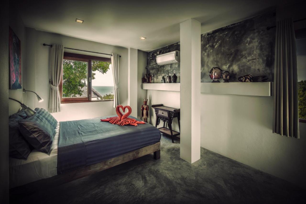 The Fisherman'S Villas Ko Tao Exterior foto