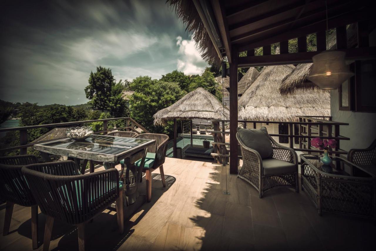 The Fisherman'S Villas Ko Tao Exterior foto