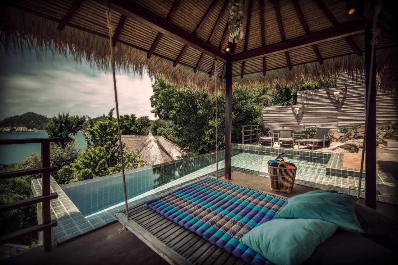 The Fisherman'S Villas Ko Tao Exterior foto