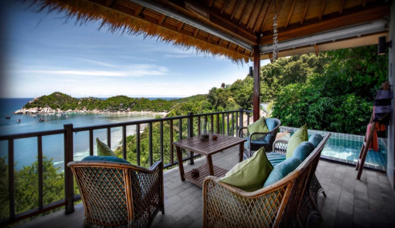 The Fisherman'S Villas Ko Tao Exterior foto