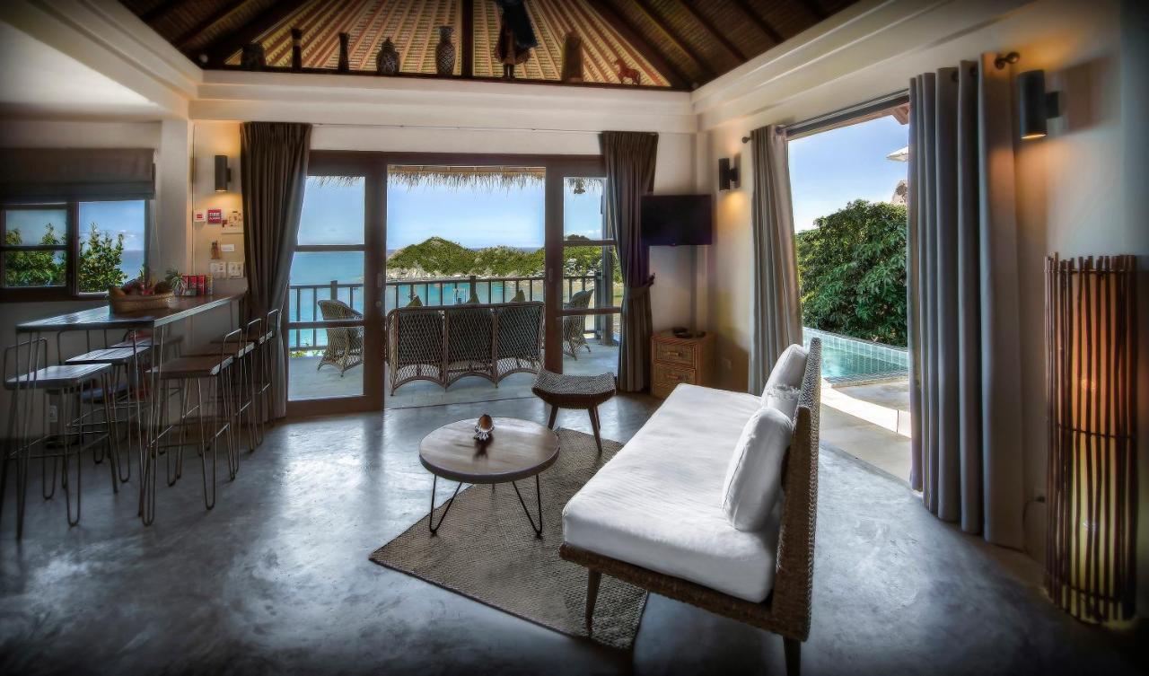 The Fisherman'S Villas Ko Tao Exterior foto