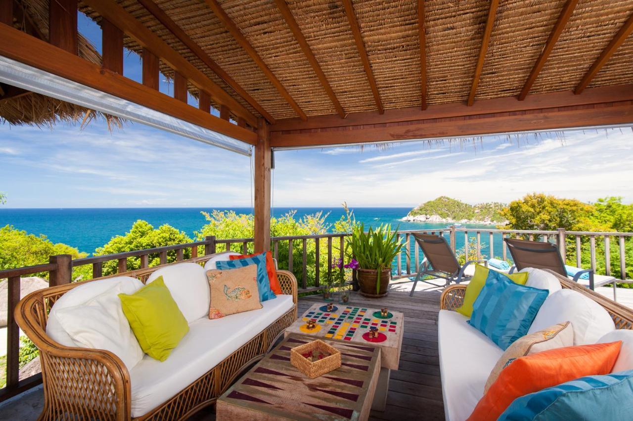 The Fisherman'S Villas Ko Tao Exterior foto