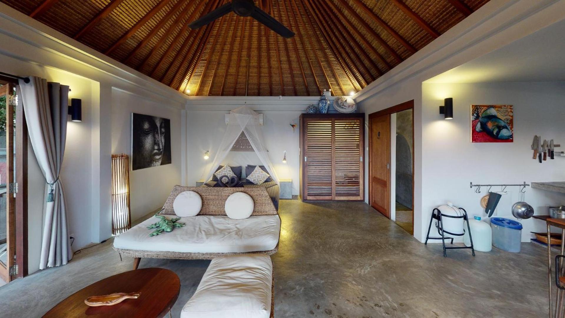 The Fisherman'S Villas Ko Tao Exterior foto