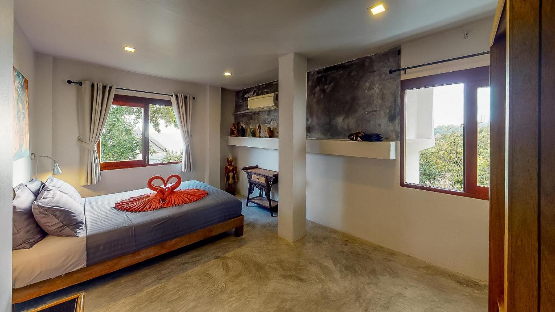 The Fisherman'S Villas Ko Tao Exterior foto