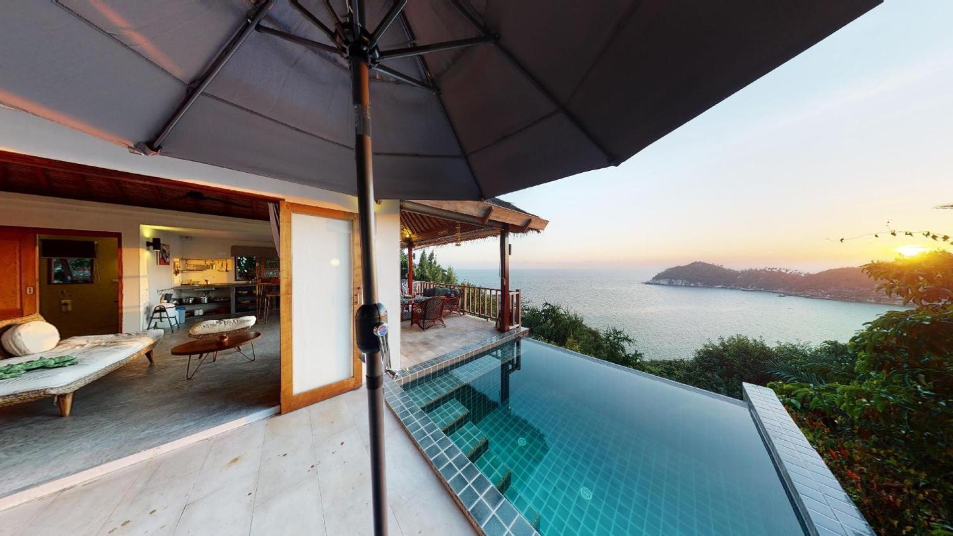 The Fisherman'S Villas Ko Tao Exterior foto