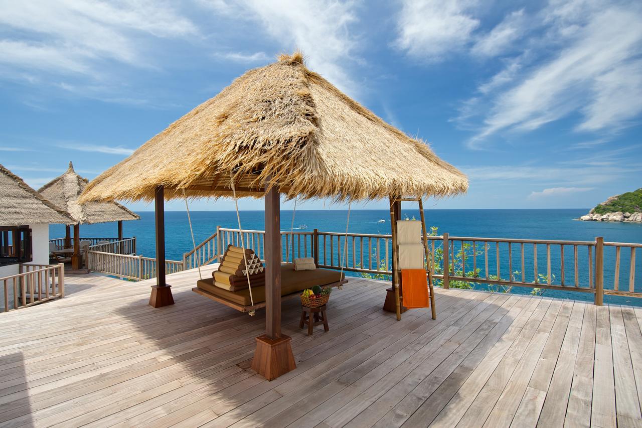 The Fisherman'S Villas Ko Tao Exterior foto