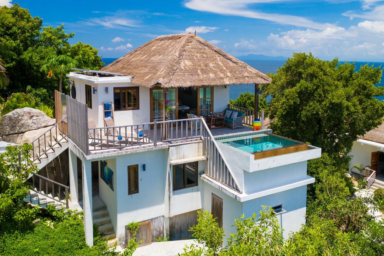 The Fisherman'S Villas Ko Tao Exterior foto
