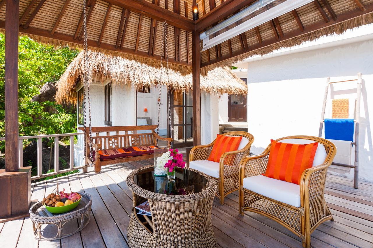 The Fisherman'S Villas Ko Tao Exterior foto