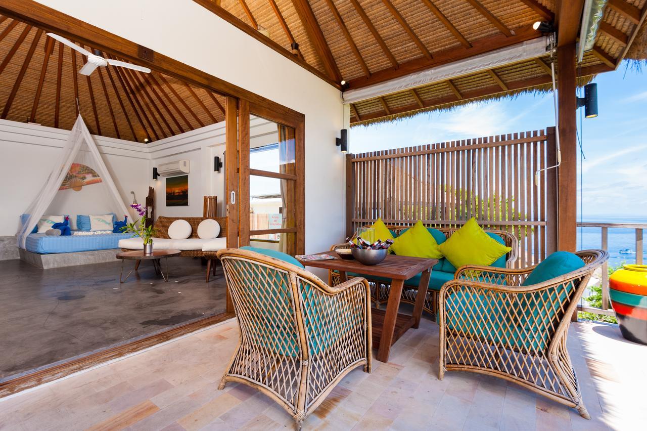 The Fisherman'S Villas Ko Tao Exterior foto
