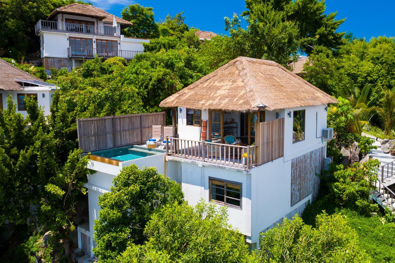 The Fisherman'S Villas Ko Tao Exterior foto
