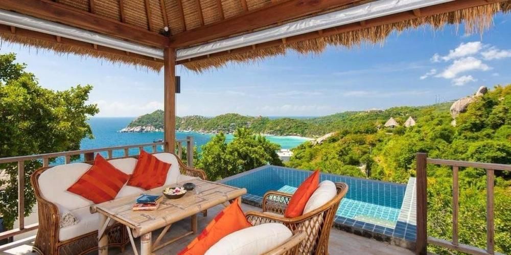The Fisherman'S Villas Ko Tao Exterior foto