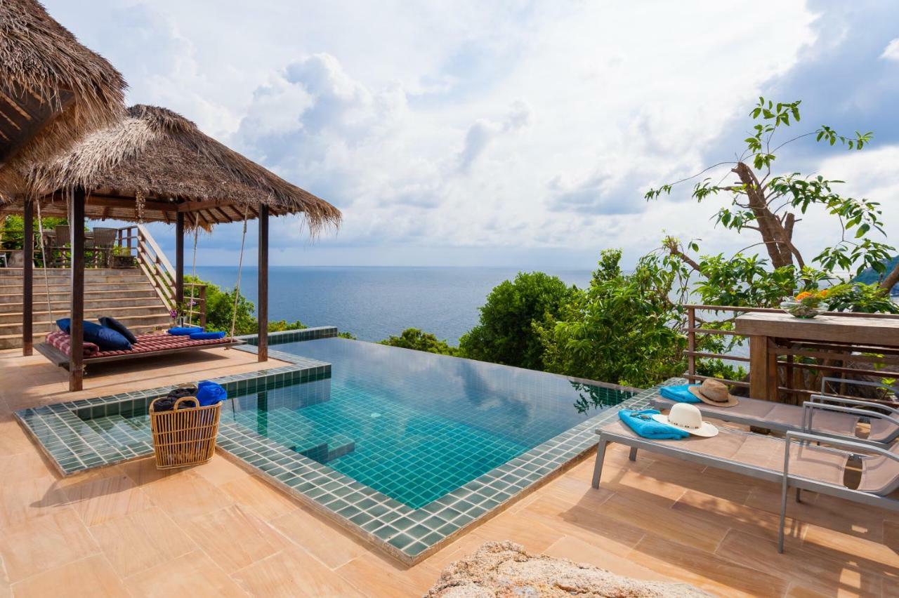 The Fisherman'S Villas Ko Tao Exterior foto
