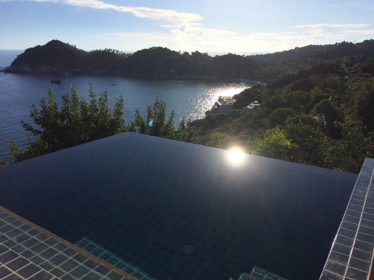 The Fisherman'S Villas Ko Tao Exterior foto