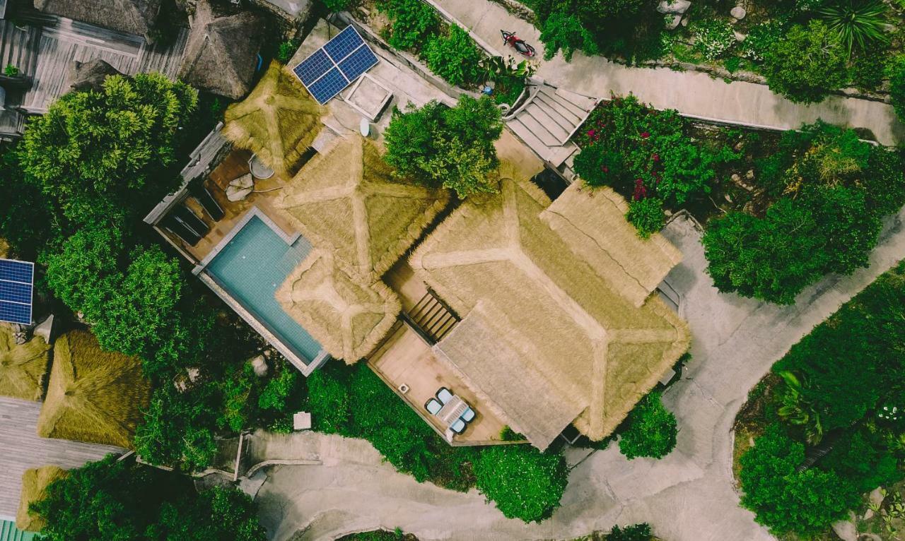 The Fisherman'S Villas Ko Tao Exterior foto
